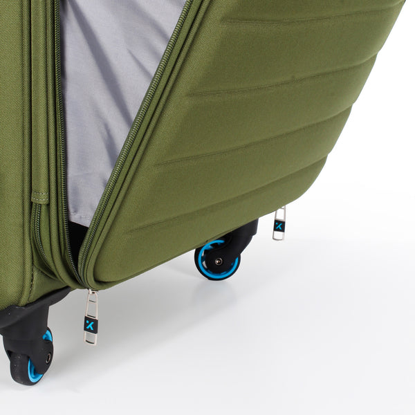 Maleta de viaje mediana de 20kg, 24 pulgadas - Volos