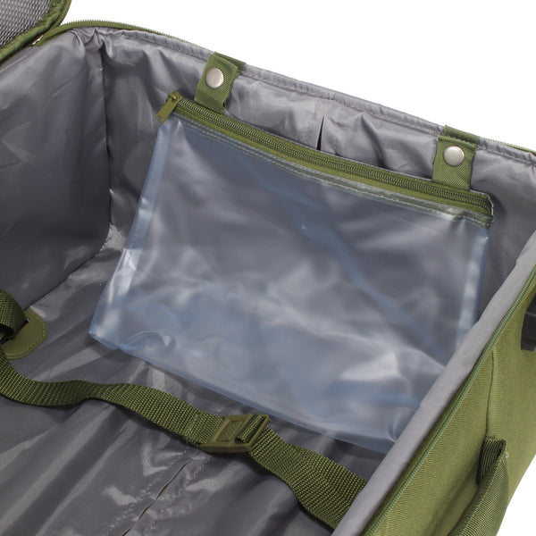 Maleta de viaje mediana de 20kg, 24 pulgadas - Volos
