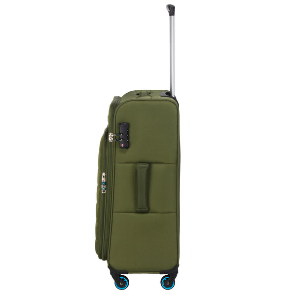 Maleta de viaje mediana de 20kg, 24 pulgadas - Volos