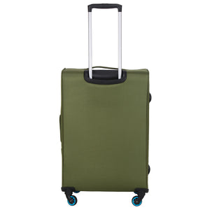 Maleta de viaje mediana de 20kg, 24 pulgadas - Volos
