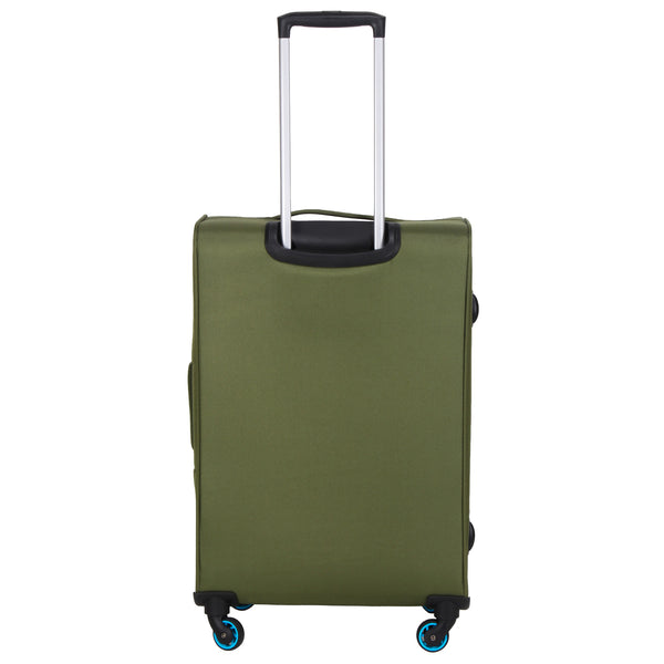 Maleta de viaje mediana de 20kg, 24 pulgadas - Volos