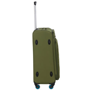 Maleta de viaje mediana de 20kg, 24 pulgadas - Volos