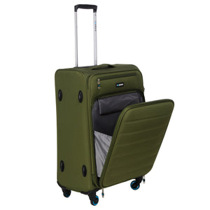 Maleta de viaje mediana de 20kg, 24 pulgadas - Volos