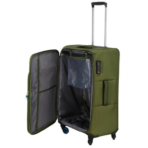 Maleta de viaje mediana de 20kg, 24 pulgadas - Volos