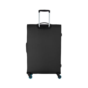 Maleta de viaje grande de 25kg, 28 pulgadas, con candado TSA - Volos