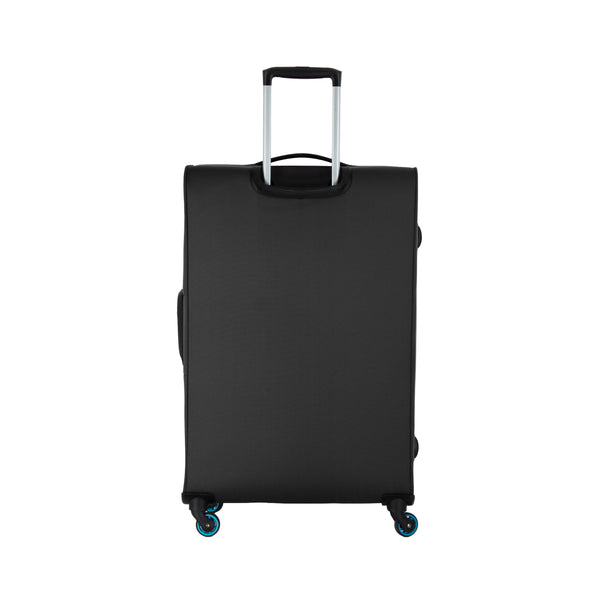 Maleta de viaje grande de 25kg, 28 pulgadas, con candado TSA - Volos