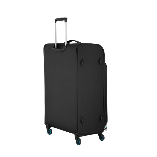 Maleta de viaje grande de 25kg, 28 pulgadas, con candado TSA - Volos