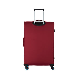 Maleta de viaje grande de 25kg, 28 pulgadas, con candado TSA - Volos