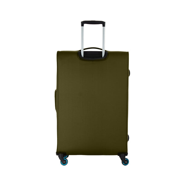 Maleta de viaje grande de 25kg, 28 pulgadas, con candado TSA - Volos