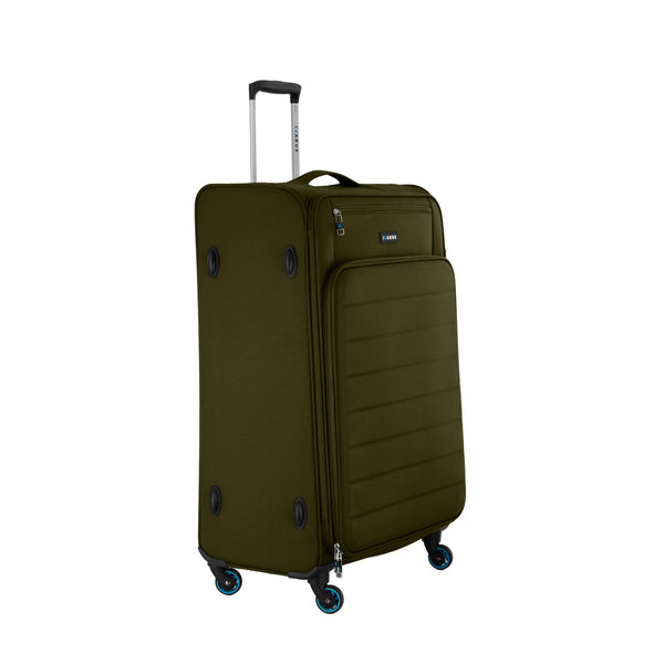 Maleta de viaje grande de 25kg, 28 pulgadas, con candado TSA - Volos