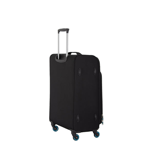 Maleta de viaje chica de 10kg, 20 pulgadas, con candado TSA - Volos