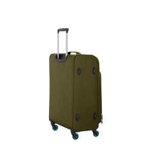 Maleta de viaje chica de 10kg, 20 pulgadas, con candado TSA - Volos