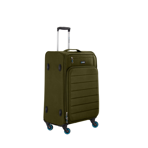 Maleta de viaje chica de 10kg, 20 pulgadas, con candado TSA - Volos