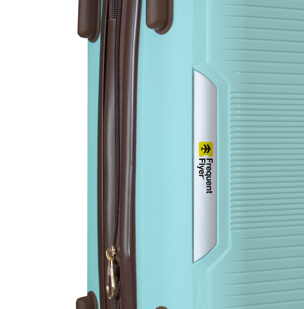 Maleta de viaje mediana de 20kg, 24 pulgadas, con candado TSA - Latitude