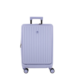 Maleta de viaje chica de 10kg, 20 pulgadas, con candado TSA - Trade