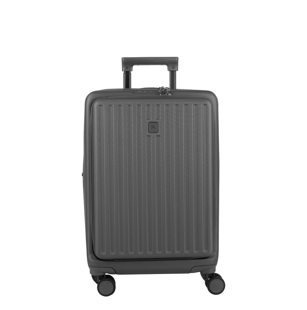 Maleta de viaje chica de 10kg, 20 pulgadas, con candado TSA - Trade