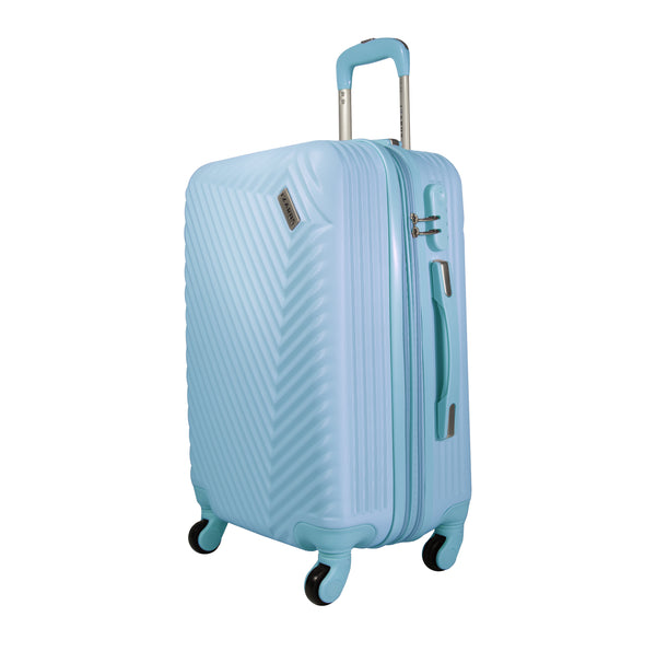 Maleta de viaje mini de 10kg, 18 pulgadas, con candado Combilock - Mitho