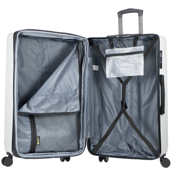Maleta de viaje grande de 25kg, 28 pulgadas - City Grid