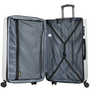 Maleta de viaje grande de 25kg, 28 pulgadas - City Grid