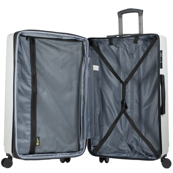 Maleta de viaje grande de 25kg, 28 pulgadas - City Grid