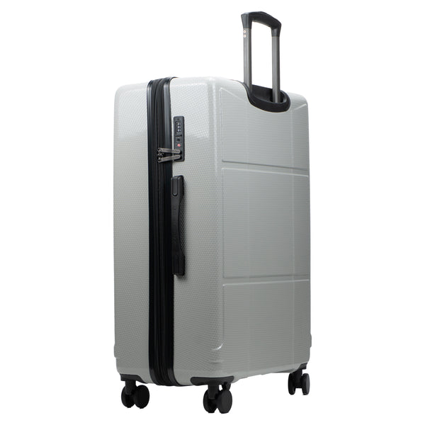 Maleta de viaje grande de 25kg, 28 pulgadas - City Grid