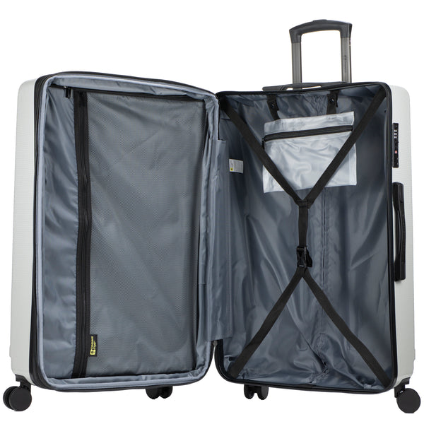 Maleta de viaje grande de 25kg, 28 pulgadas - City Grid