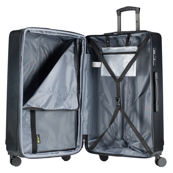 Maleta de viaje grande de 25kg, 28 pulgadas - City Grid
