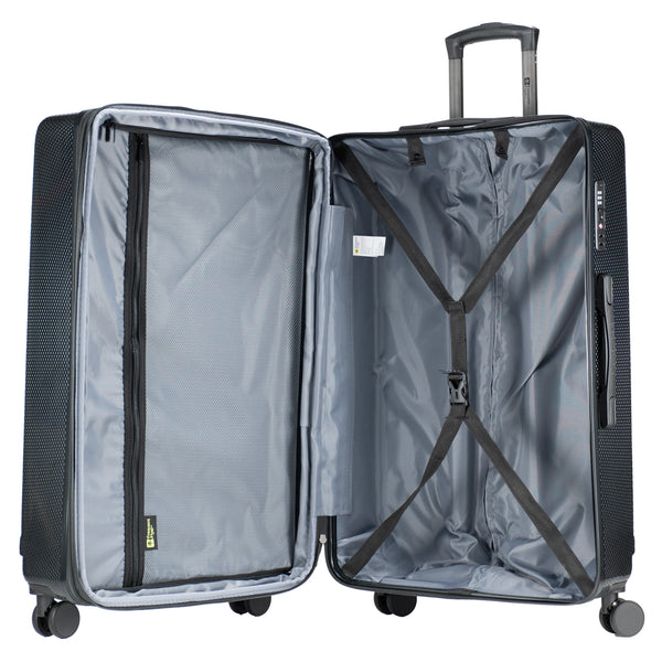 Maleta de viaje grande de 25kg, 28 pulgadas - City Grid