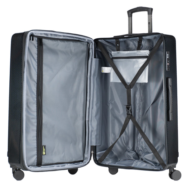 Maleta de viaje grande de 25kg, 28 pulgadas - City Grid