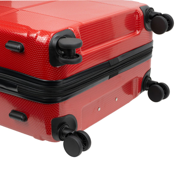 Maleta de viaje grande de 25kg, 28 pulgadas - City Grid