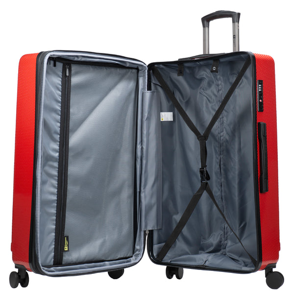 Maleta de viaje grande de 25kg, 28 pulgadas - City Grid