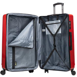 Maleta de viaje grande de 25kg, 28 pulgadas - City Grid