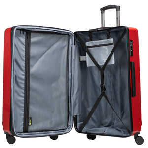 Maleta de viaje grande de 25kg, 28 pulgadas - City Grid
