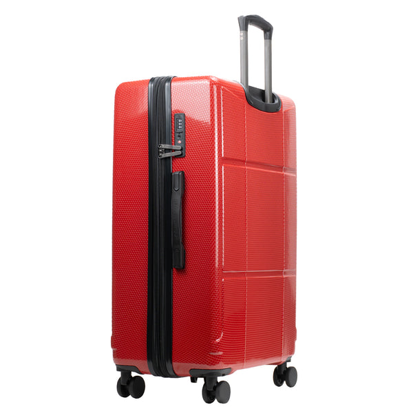 Maleta de viaje grande de 25kg, 28 pulgadas - City Grid