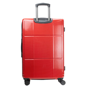 Maleta de viaje grande de 25kg, 28 pulgadas - City Grid