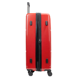 Maleta de viaje grande de 25kg, 28 pulgadas - City Grid