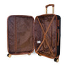 Maleta de viaje de 10kg, 20 pulgadas, color Negro con candado TSA - Myway