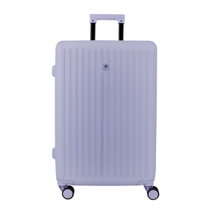 Maleta de viaje mediana de 20kg, 24 pulgadas, con candado TSA - Trade