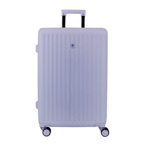 Maleta de viaje mediana de 20kg, 24 pulgadas, con candado TSA - Trade