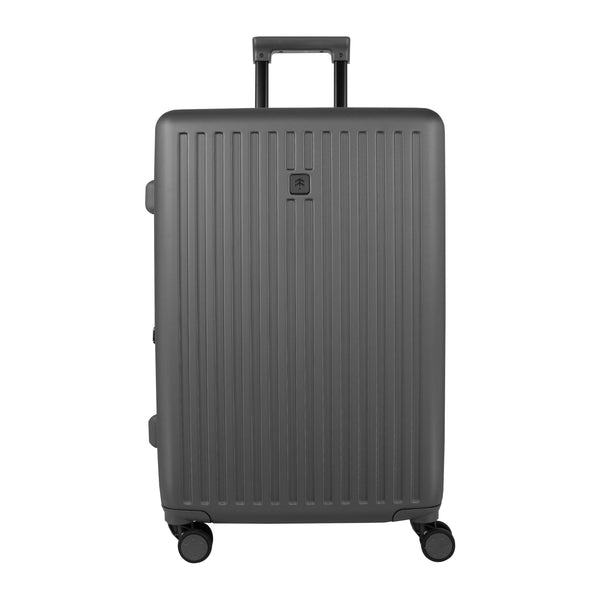 Maleta de viaje mediana de 20kg, 24 pulgadas, con candado TSA - Trade