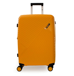 Maleta de viaje mediana de 20kg, 24 pulgadas, con candado TSA - Mont2