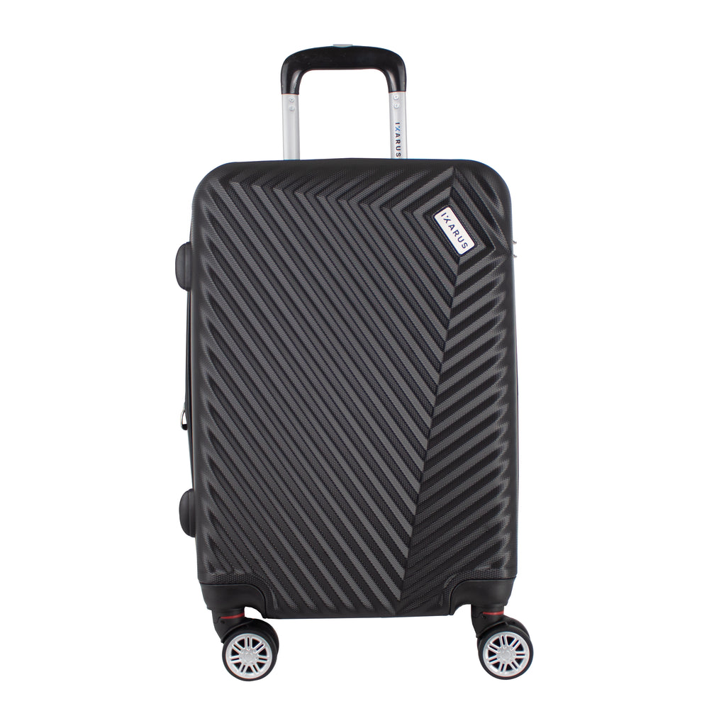 Maleta de viaje mediana de 20kg, 24 pulgadas, con candado TSA - Mitho Deluxe