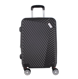 Maleta de viaje mini de 10kg, 18 pulgadas, con candado TSA - Mitho Deluxe