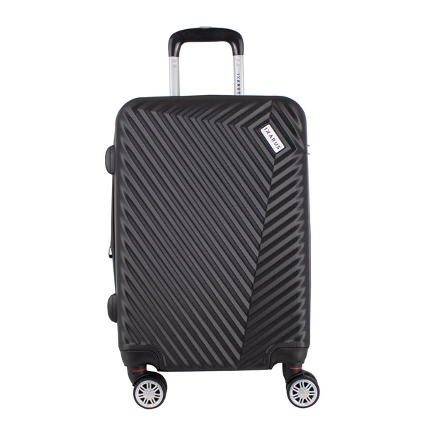 Maleta de viaje mini de 10kg, 18 pulgadas, con candado Combilock - Mitho Deluxe