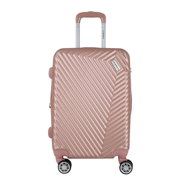Maleta de viaje mini de 10kg, 18 pulgadas, con candado TSA - Mitho Deluxe