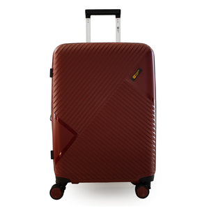 Maleta de viaje mediana de 20kg, 24 pulgadas, con candado TSA - Mont2