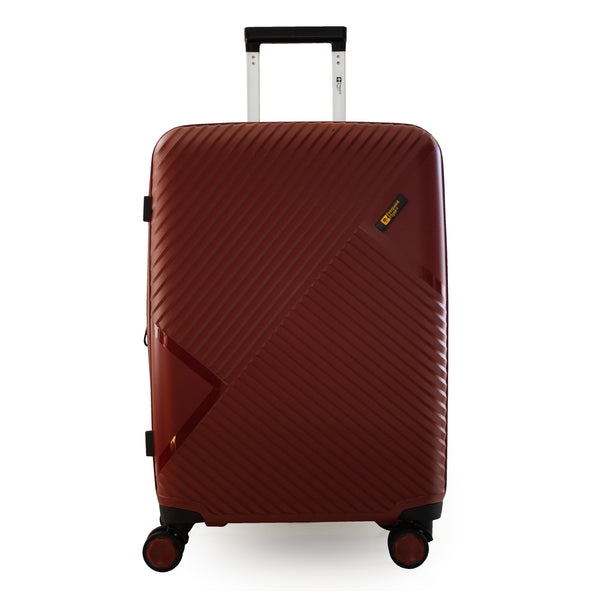 Maleta de viaje mediana de 20kg, 24 pulgadas, con candado TSA - Mont2