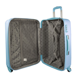 Maleta de viaje grande de 25kg, 28 pulgadas, con candado TSA - Mitho