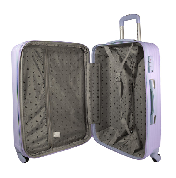 Maleta de viaje grande de 25kg, 28 pulgadas, con candado TSA - Mitho