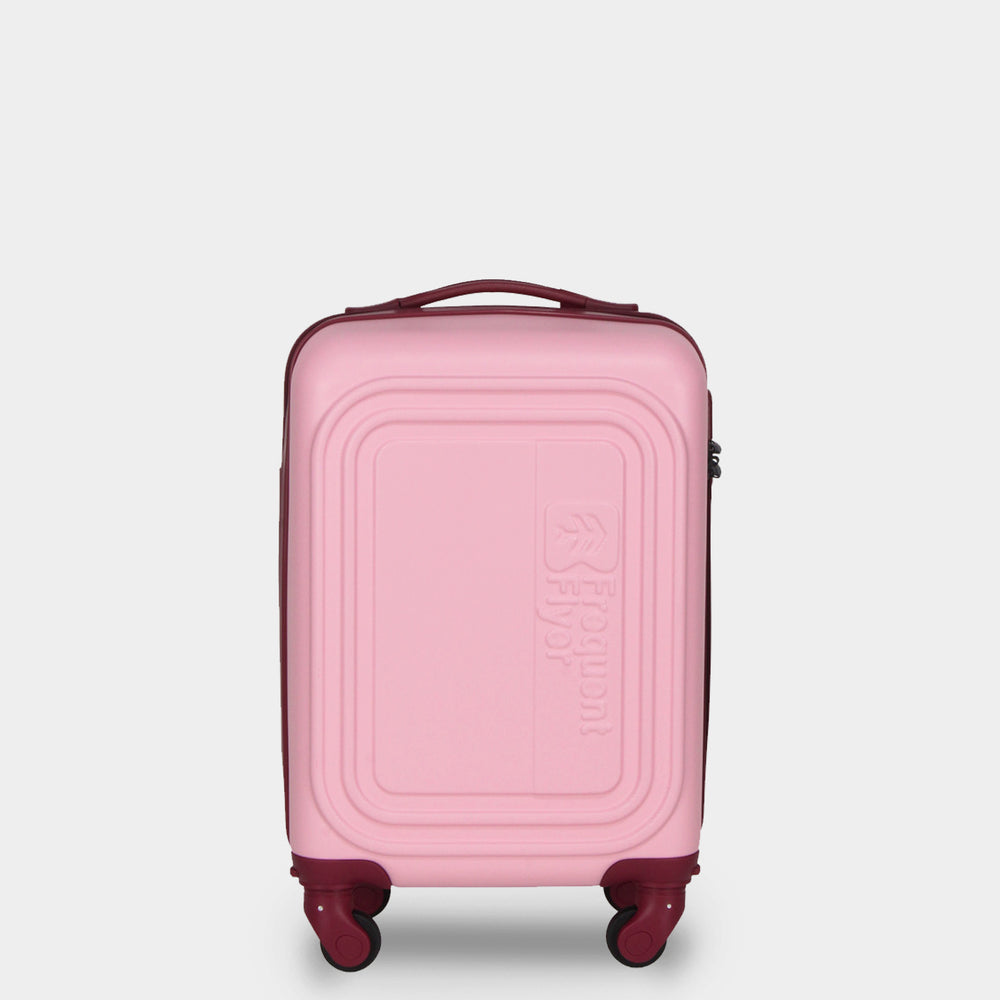 Maleta de viaje mini de 10kg, 18 pulgadas - Lago2 Bicolor